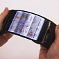 ReFlex Is World's First Full-Color, High-Res Flexible Smartphone