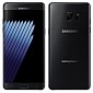 Refurbished Galaxy Note 7 to Be Made Available in Four Color Options