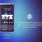 Renders of BlackBerry Mercury (DTEK70) Show Stunning Design