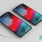 Renders Show Cheaper 2018 iPhone Next to New iPhone X