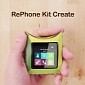 RePhone Is the World’s First Open Source Modular Phone