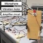 Researchers Turn Smartphone Vibration Motor into Microphone to Spy on You