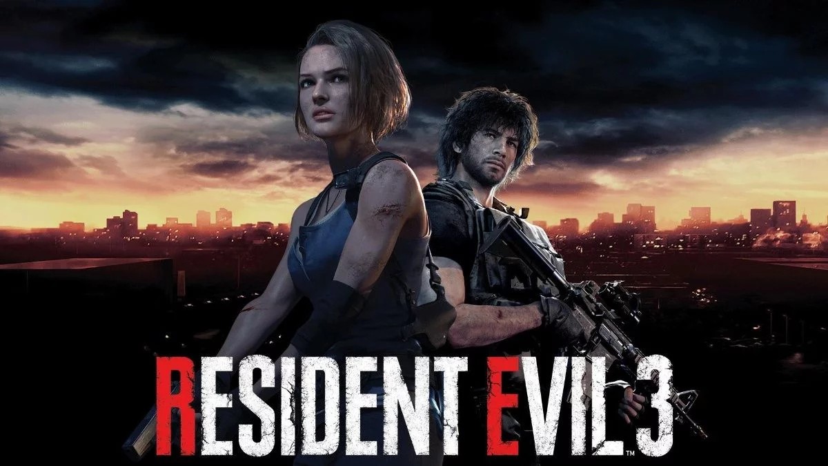  Resident Evil 3: Remake PS4 : Video Games