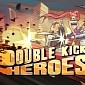 Rhythm Metal Shooter Double Kick Heroes Comes Out in August