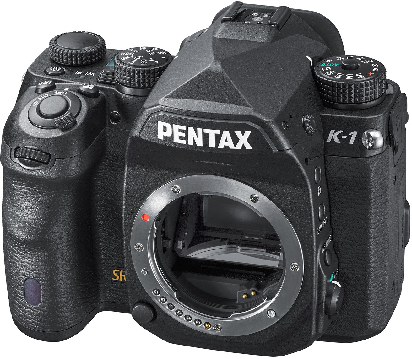 Ricoh Pentax K-1 Camera Benefits from a New Firmware - Version 1.30