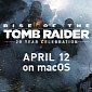 Rise of the Tomb Raider: 20 Year Celebration Available April 12 on macOS <em>Updated</em>