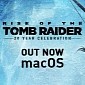 Rise of the Tomb Raider: 20 Year Celebration Game Is Now Available on macOS