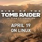 Rise of the Tomb Raider: 20 Year Celebration Launches on Linux on April 19 <em>Updated</em>