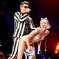 Robin Thicke Knew Exactly What Miley Cyrus Would Do at the VMAs 2013 - NYT