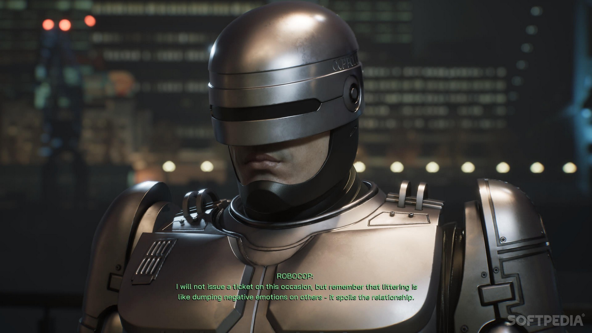 RoboCop Rogue City PS5 Download Size & Preload Date Revealed