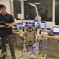Robot Gets Excellent Reflexes When Controlled by Human Master