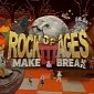 Rock of Ages 3: Make & Break Makes Its Way to PC and Consoles in June