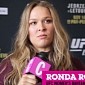 Ronda Rousey Is Not a Belieber Anymore - Video
