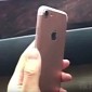 Rose Gold iPhone 7 Revealed in Leaked Video