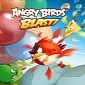 Rovio Launching Angry Birds Blast Match-Three Puzzler on December 22