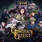 RPG Deckbuilder Gordian Quest to Leave Steam Early Access in June