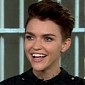 Ruby Rose Talks “Orange Is the New Black” Role, Experience - Video