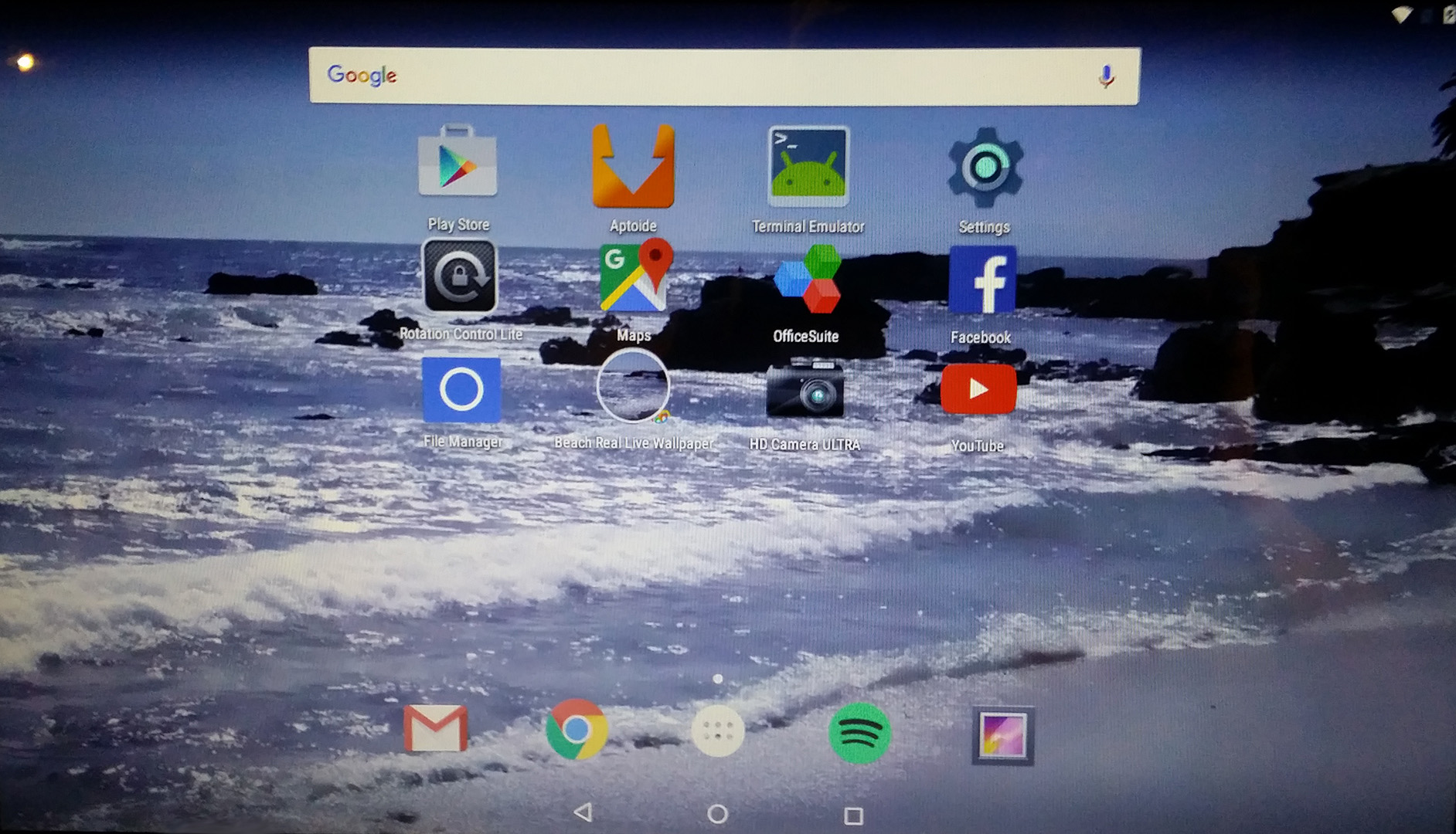 Run Android 6 0 Marshmallow On Your Pc With The Andex Live Cd