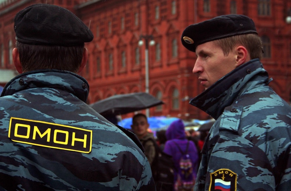 Russian Police Arrests 50 Hackers in Its Largest Cybercrime Bust