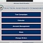 Russian-Speaking Hacker Breached America’s Voting Machine Certification Agency