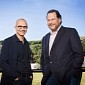 Salesforce CEO Trashes Microsoft When Being Asked Just a Simple Question