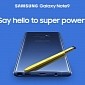 Samsung “Accidentally” Leaks the Galaxy Note 9