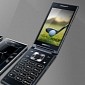 Samsung Announces High-End Android Flip Phone with Snapdragon 808