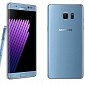 Samsung Announces the Blue Coral Galaxy S7 edge, Sales Starting November 5