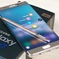 Samsung Delays Galaxy Note FE Due to “Production Issues”
