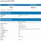 Samsung Galaxy A3 (2017) Makes the Rounds at Geekbench