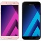 Samsung Galaxy A5 (2017) Leaked Press Render Shows Four Different Color Versions
