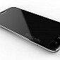 Samsung Galaxy A8 (2016) Leaks in Renders Showing Its Design