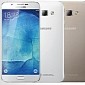Samsung Galaxy A8 Launch Date, Price, Full Specs and Press Images Leak