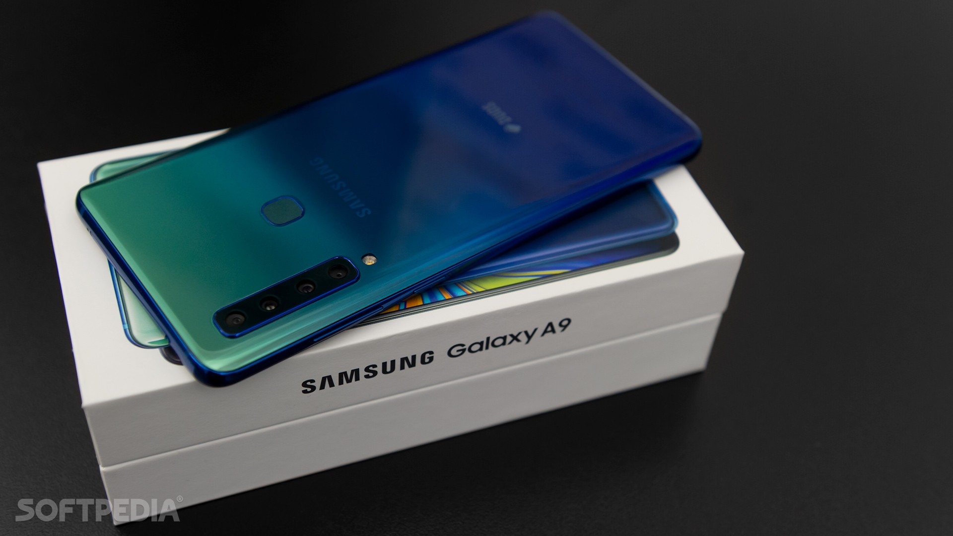 Samsung Galaxy +9 128 GB