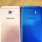 Samsung Galaxy C5 Pro to Launch in Three Colors, Leaked Live Picture Confirms