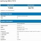 Samsung Galaxy C7 Pro Appears in Benchmark with Specs in Tow