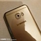 Samsung Galaxy C7 Pro Shown from All Angles in Leaked Live Images