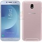 Samsung Galaxy J5 and Galaxy J7 (2017) Revealed in Leaked Press Renders