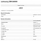 Samsung Galaxy Mega On Spotted in Benchmark with Snapdragon 412 CPU, 5.5-Inch Display