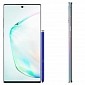Samsung Galaxy Note 10 5G Storage Options Leaked