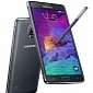 Samsung Galaxy Note 4 Receiving Android 5.1.1 Lollipop Update at Verizon