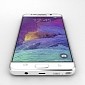 Samsung Galaxy Note 5 3D Renders Give Us a Realistic View of the Phablet