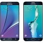 Samsung Galaxy Note 5 and Galaxy S6 Edge+ to Sport 3,000 mAh Batteries