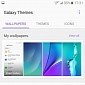 Samsung Galaxy Note 5 Updated with Note 7's Grace UX