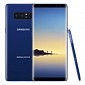 Samsung Galaxy Note 8 Coming in Deepsea Blue Color in the US, on November 16