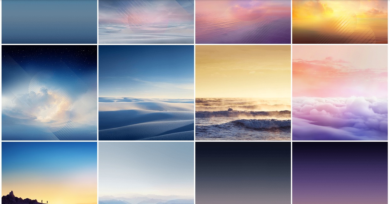 Samsung Galaxy Note 8 to Have Eight Color Variants, Official Wallpapers  Leaked