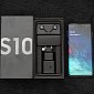Samsung Galaxy S10 Shipped Unsealed to Some Customers