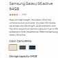 Samsung Galaxy S6 Active 64GB Goes on Sale at AT&T for $695 Outright