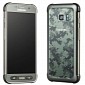 Samsung Galaxy S7 Active Leaks with New Rugged Camo Body