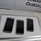 Samsung Galaxy S7 Edge Hands-on Photos and Specs Details